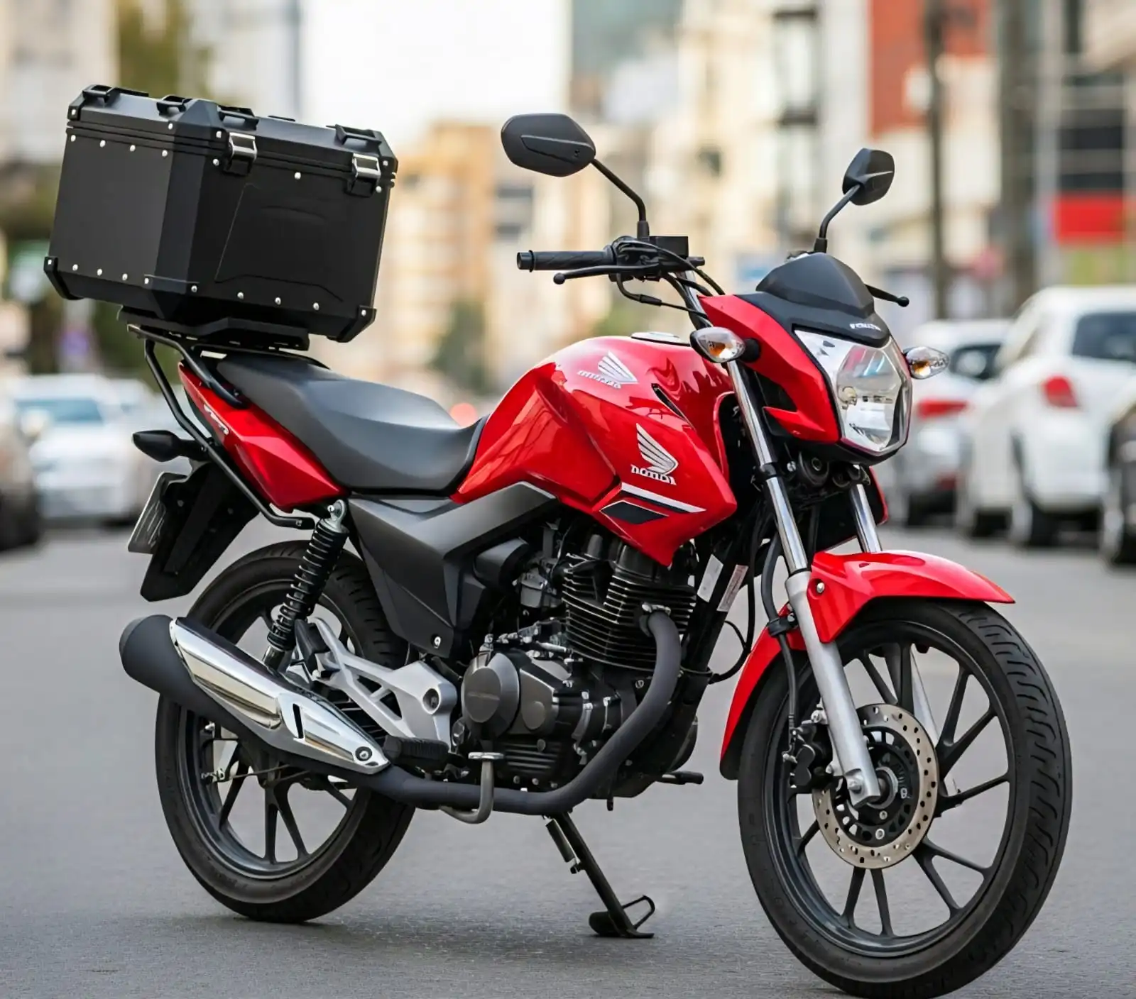 Motoboy Abhmotoboys Expresso