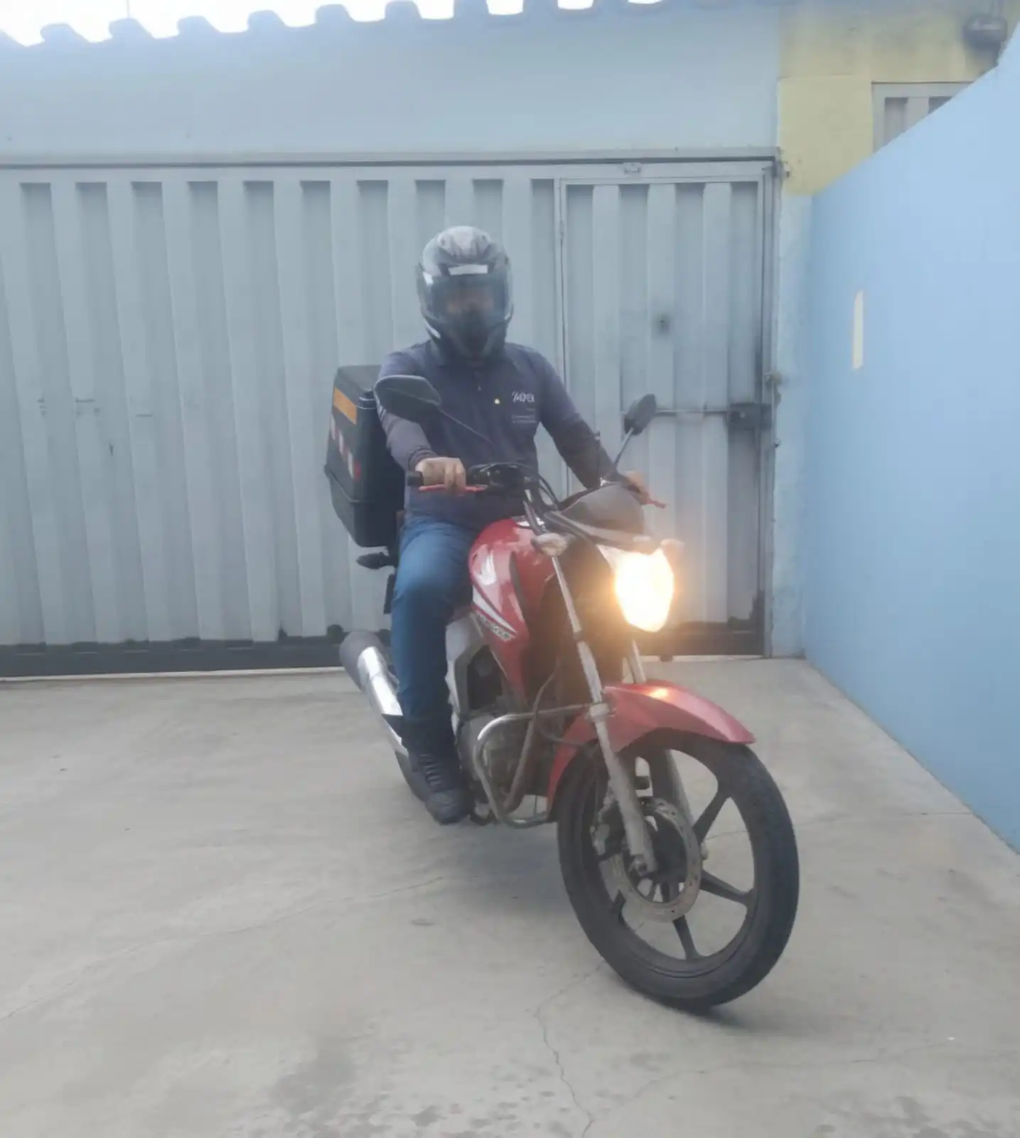 Motoboy 2 - ABH Motoboys Expresso